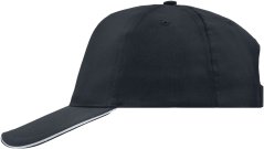 5 Panel Promo Sandwich Cap