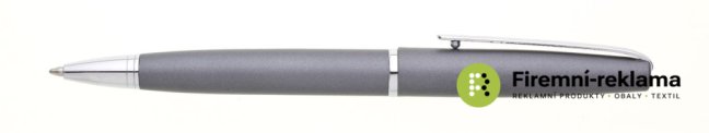 GINALI GREY PLUS metal ballpoint pen