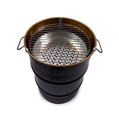 Barrel barbecue 60 l