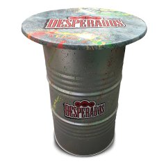 Barrel Table XL