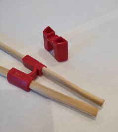 Holder for Chinese chopsticks