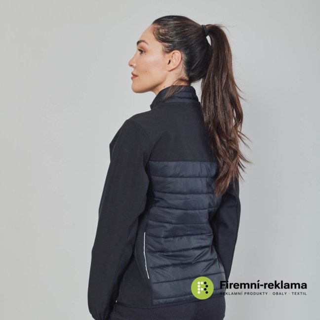James Ross Jacket Heidelberg Lady - Colour: black, Size: S