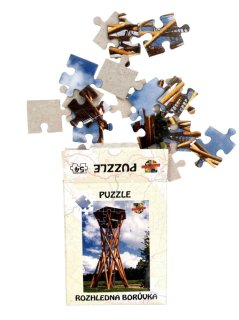 A4 promotional puzzles, 40 or 54 pieces, with custom printing, in a promotional box. A4 promotional puzzles are ideal for trade shows, direct mail, gift packages, training sessions, and loyalty programs. They capture attention, entertain, and serve as a long-term reminder of your brand. They’re also great for internal communication, onboarding, and events. An excellent choice for creative marketing.