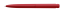 BOIA Plastic ballpoint pen red