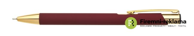VALMI SOFT SG Metal ballpoint pen - tip 0.5 mm