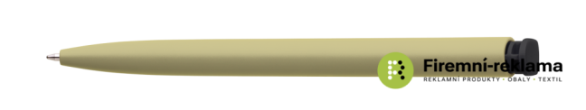 BOIA Plastic ballpoint pen sandy