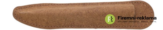 MARES PLUS Metal ballpoint pen in pouche