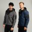 James Ross Jacket Brenta - Colour: black, Size: S