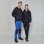 James Ross Pant Brennero Light Lady - Colour: black, Size: M