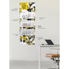 Lindt planning and advent calendar