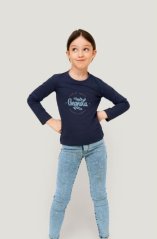 Kids T-shirt SOL'S IMPERIAL with long sleeves