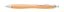 LESNA Bamboo / metal ballpoint pen