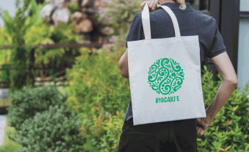 Fashionable Eco Bags: The Practical and Eco-Friendly Gift Sensation!