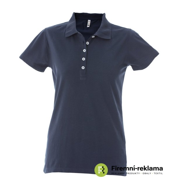 James Ross Polo Dubai Lady - Colour: navy, Size: M