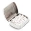 Candies in metal rectangular box - Packaging: 100pcs