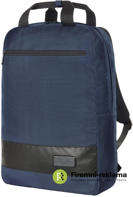 STAGE Laptop Backpack - Colour: navy