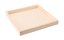 Wooden serving tray 30 x 30 cm