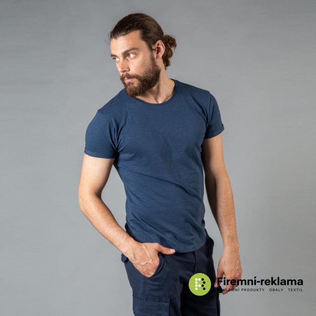 James Ross T-shirt Perth Man - Colour: white, Size: S