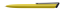 BOIA Plastic ballpoint pen yellow