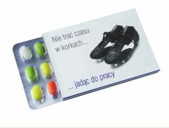 Pastilles in a box of 18 pcs EXPRESS