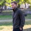 James Ross Polar fleece Ginevra - Colour: navy, Size: S