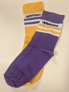 Custom promotional socks