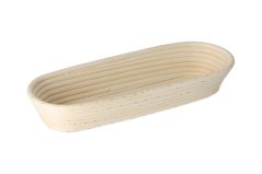 Rattan oval 43x16x7 cm