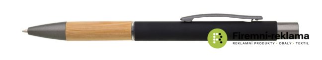 DORIO SOFT Bamboo / metal ballpoint pen