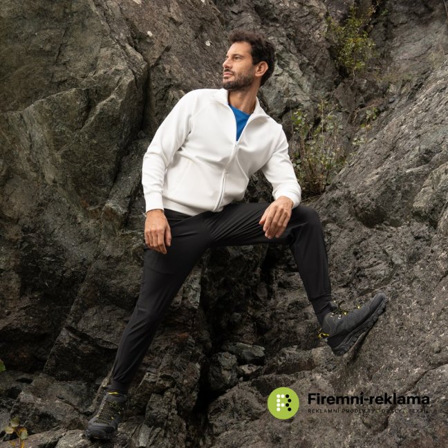 James Ross Pant Capri Man - Colour: navy, Size: S