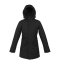 James Ross Jacket Alaska Lady - Colour: black, Size: S