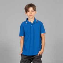 James Ross Polo Aosta Boy