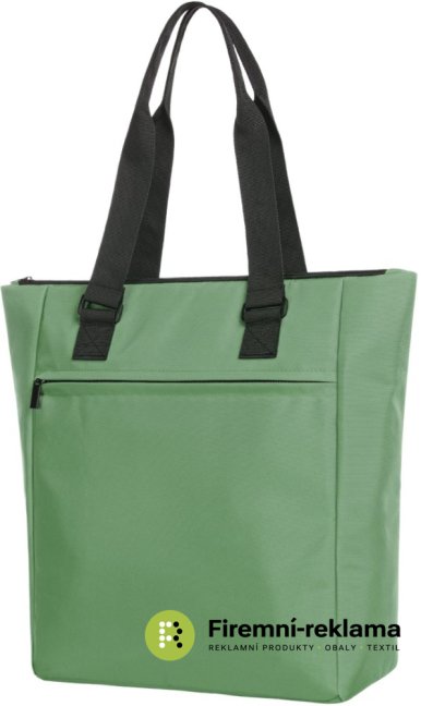 DAILY Cooler Shopping Bag - Colour: green