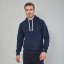 James Ross Sweatshirt Sardegna Man - Colour: navy, Size: S