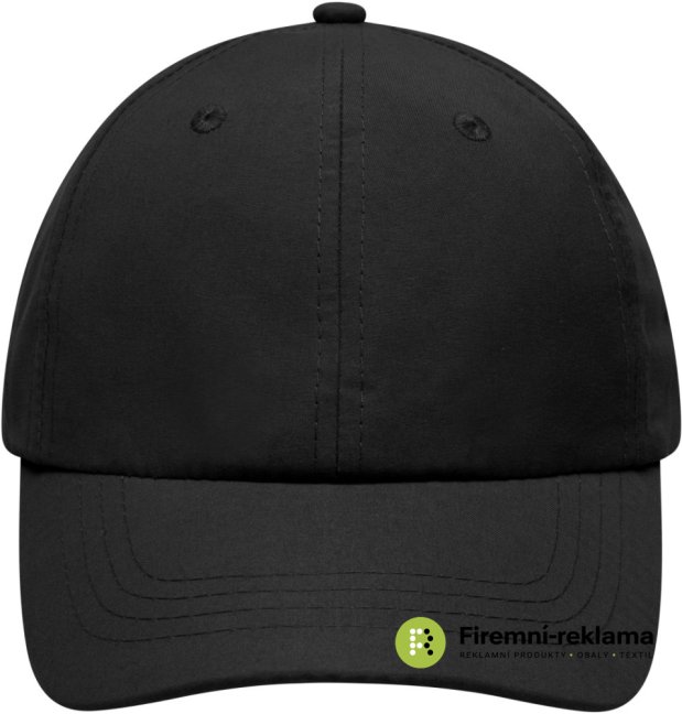 Laser Cut Cap - Colour: black, Size: one size