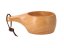 Large wooden kuksa