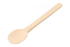 Dřevěná lžíce 23 cm