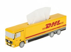 Paper tissues Truck