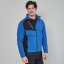 James Ross Polar fleece Edimburgo Man - Colour: navy, Size: S