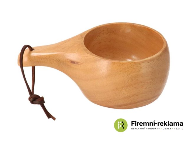 Large wooden kuksa