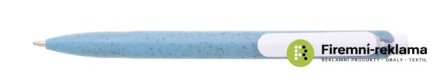 MALA Straw/plastic ballpoint pen