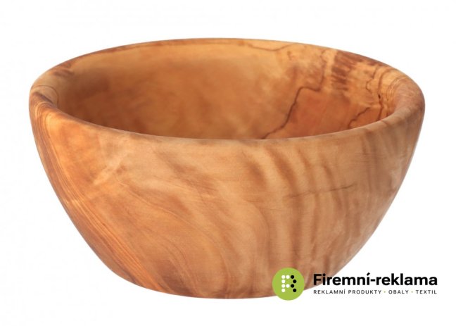 Olive wood bowl - 12 cm