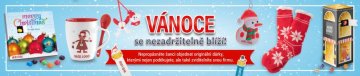 TIPY NA VÁNOČNÍ DÁRKY S MOŽNOSTÍ POTISKU TIPY NA VÁNOČNÍ DÁRKY S MOŽNOSTÍ POTISKU