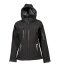 James Ross Jacket Artic Lady - Colour: black, Size: S