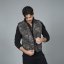 James Ross Waistcoat New Safari - Colour: white, Size: S