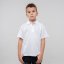 James Ross Polo Wimbledon Boy - Colour: white, Size: S