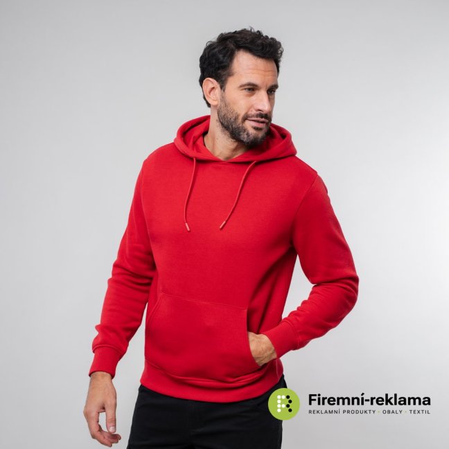James Ross Sweatshirt Girona Man - Colour: navy, Size: S