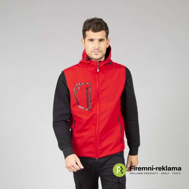 James Ross Waistcoats Stelvio - Colour: navy, Size: S