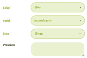 Online calculations - Printing - without print