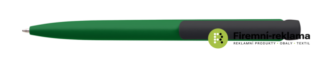 BOIA Plastic ballpoint pen green