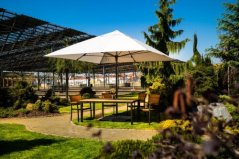 FLORIDA pub advertising parasol